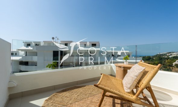 Obra nueva - Apartamento / Piso - Benalmádena