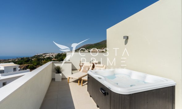 Obra nueva - Apartamento / Piso - Benalmádena