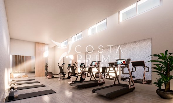 Obra nueva - Apartamento / Piso - Benalmádena