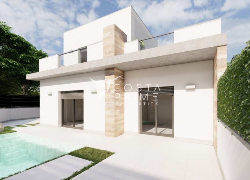 New build - Villa  - Torre Pacheco