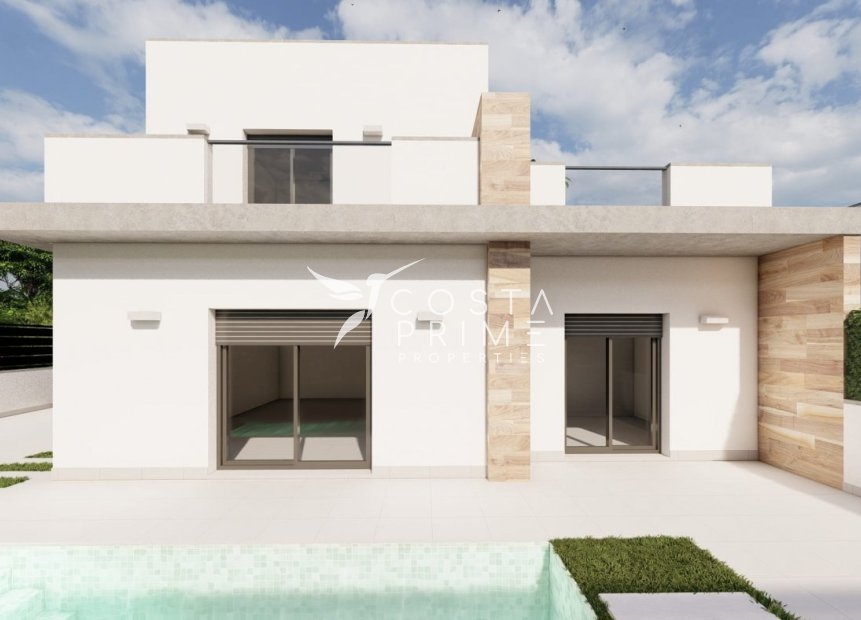 New build - Villa  - Torre Pacheco