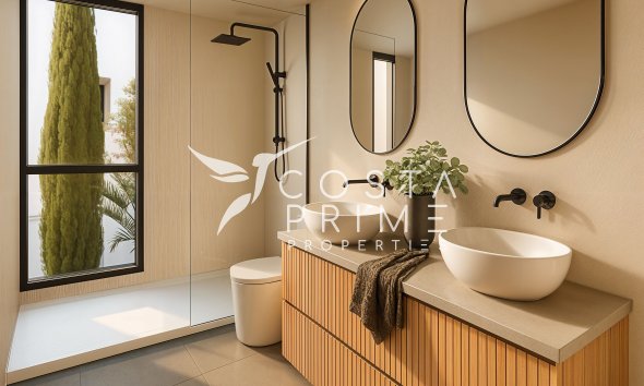 Nowy budynek - Szalet - Santa Rosalía