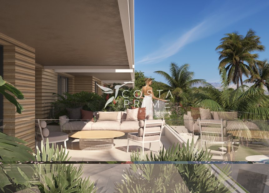 Obra nueva - Apartamento / Piso - Torremolinos