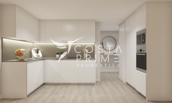 Obra nueva - Apartamento / Piso - Torremolinos