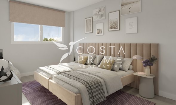 Obra nueva - Apartamento / Piso - Torremolinos