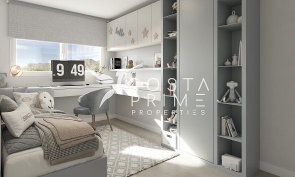 Obra nueva - Apartamento / Piso - Torremolinos