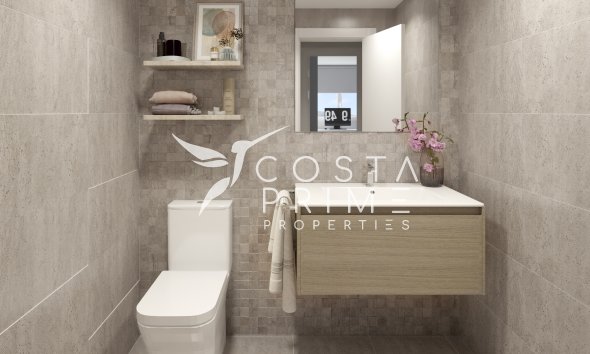 Obra nueva - Apartamento / Piso - Torremolinos