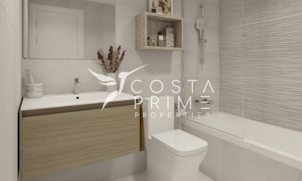 Obra nueva - Apartamento / Piso - Torremolinos