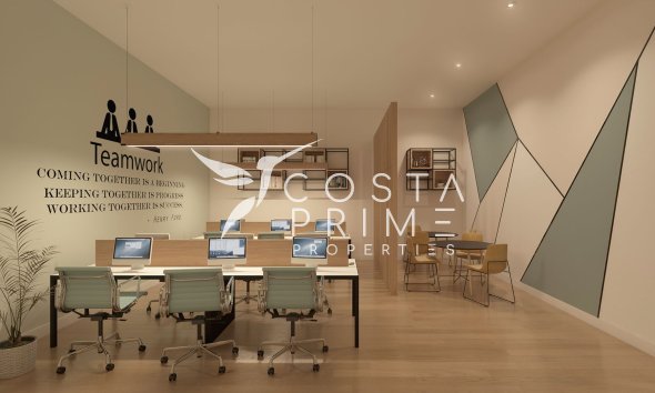 Obra nueva - Apartamento / Piso - Torremolinos