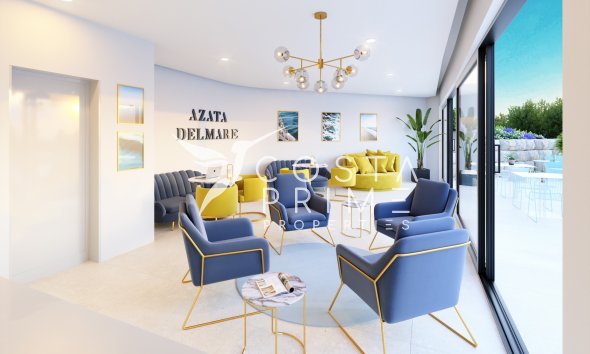 New build - Penthouse - Casares Costa