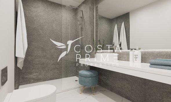 Nowy budynek - Mieszkanie w Bloku - Casares Costa