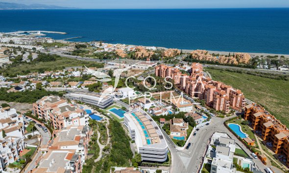 Obra nueva - Apartamento / Piso - Manilva