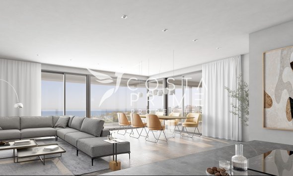 Obra nueva - Apartamento / Piso - Manilva