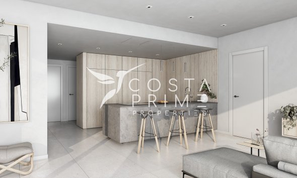 Obra nueva - Apartamento / Piso - Manilva