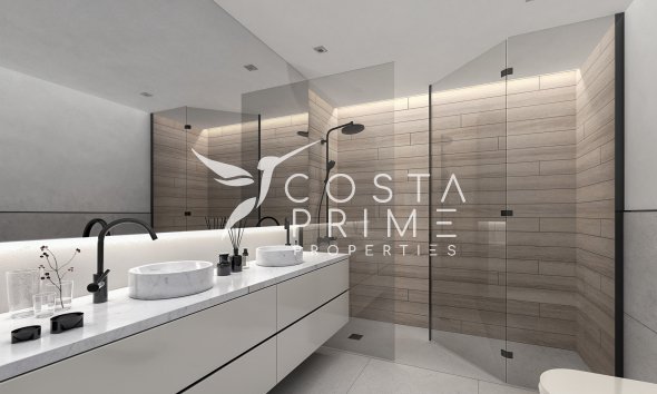 Obra nueva - Apartamento / Piso - Manilva