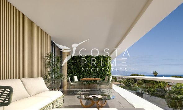 Obra nueva - Apartamento / Piso - Manilva