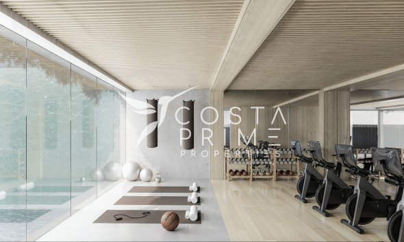 Obra nueva - Apartamento / Piso - Manilva