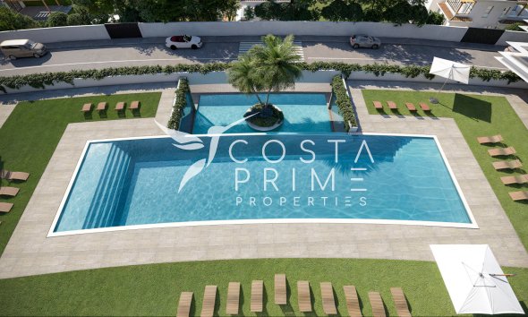 Obra nueva - Apartamento / Piso - Manilva