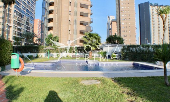 Újraértékesítés - Penthouse - Benidorm