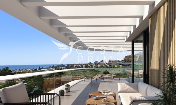 New build - Apartment / Flat - Manilva