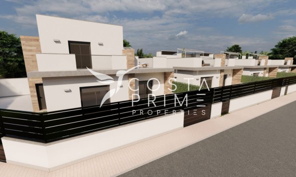 New build - Villa  - Torre Pacheco