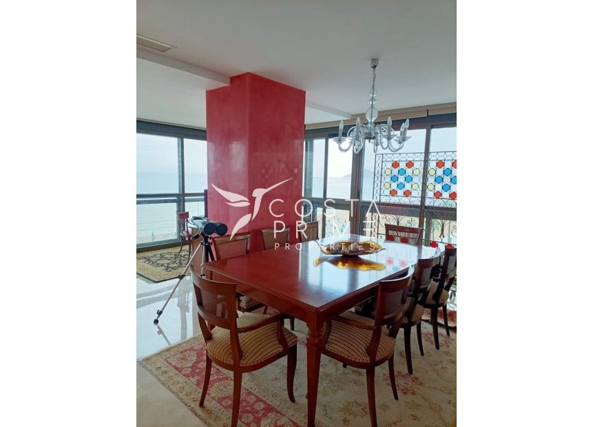 Resale - Apartment / Flat - Benidorm
