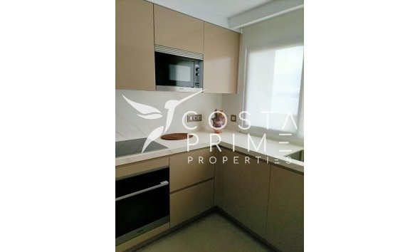 Resale - Apartment / Flat - Benidorm