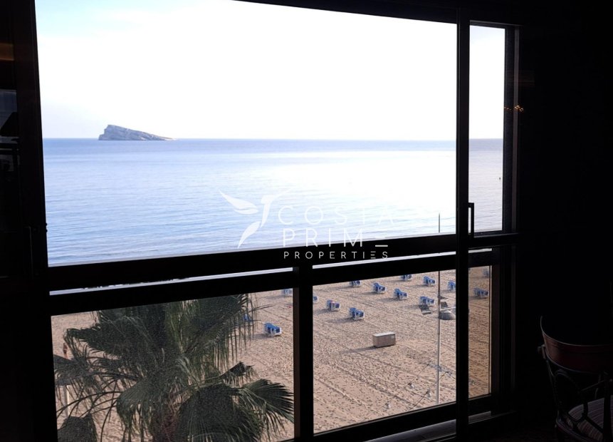 Resale - Apartment / Flat - Benidorm
