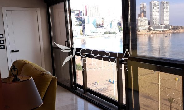 Resale - Apartment / Flat - Benidorm