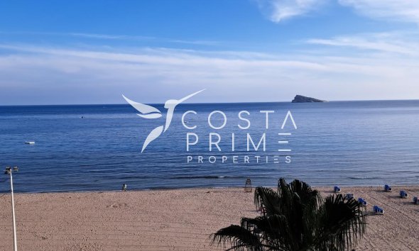 Resale - Apartment / Flat - Benidorm