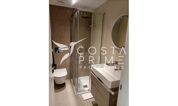 Resale - Apartment / Flat - Benidorm