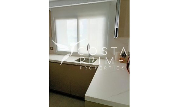 Resale - Apartment / Flat - Benidorm