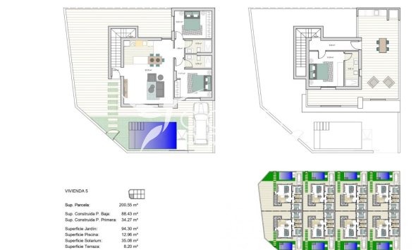 New build - Villa  - Torre Pacheco