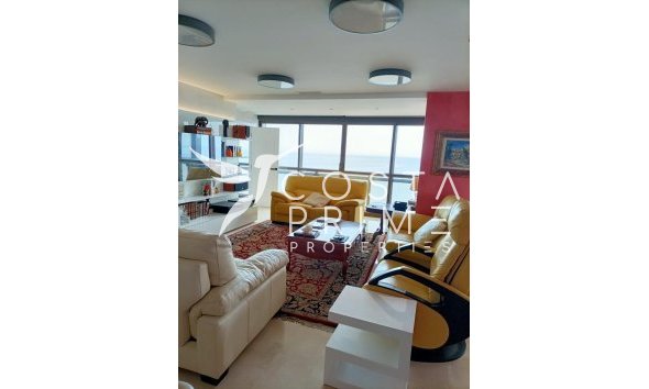 Resale - Apartment / Flat - Benidorm