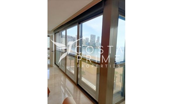 Resale - Apartment / Flat - Benidorm