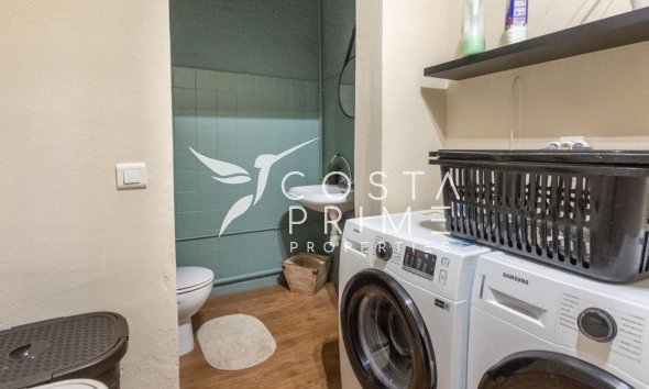 Resale - Townhouse / Semi - La Nucía