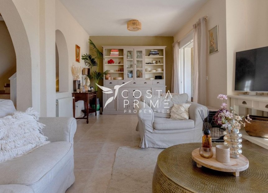 Resale - Townhouse / Semi - La Nucía