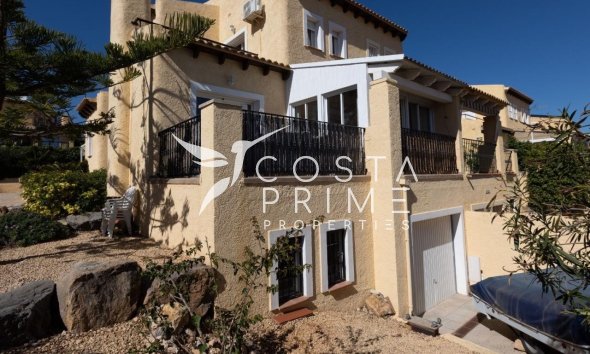 Resale - Townhouse / Semi - La Nucía