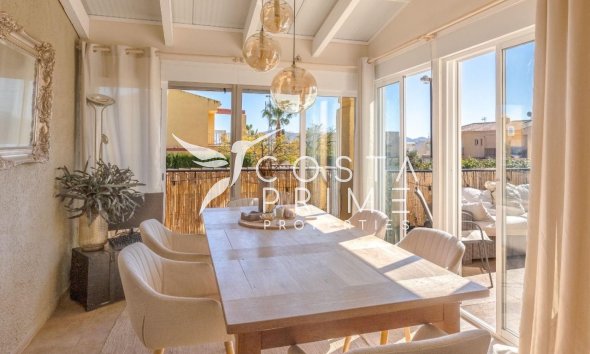 Resale - Townhouse / Semi - La Nucía