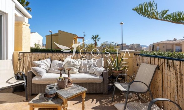 Resale - Townhouse / Semi - La Nucía