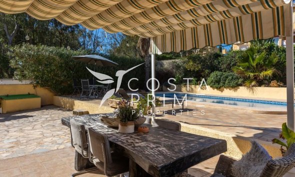 Resale - Townhouse / Semi - La Nucía