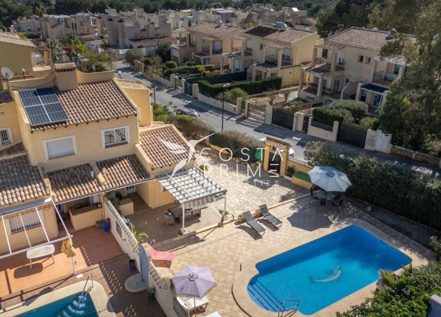 Resale - Townhouse / Semi - La Nucía