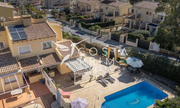 Resale - Townhouse / Semi - La Nucía