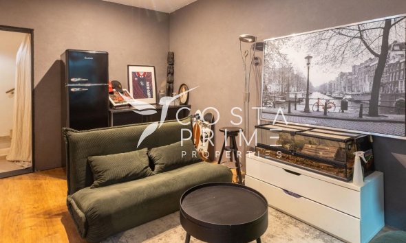 Resale - Townhouse / Semi - La Nucía