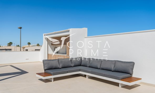 Obra nueva - Chalet / Villa - San Javier