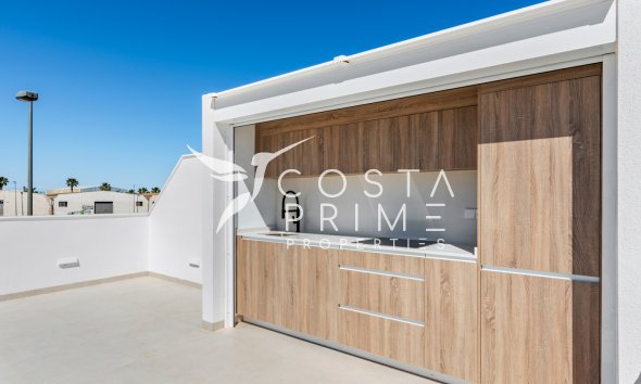 Obra nueva - Chalet / Villa - San Javier