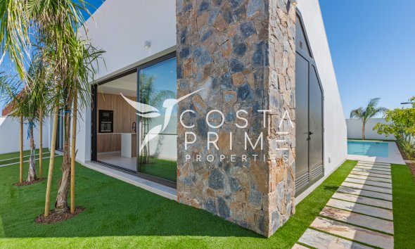 Obra nueva - Chalet / Villa - San Javier