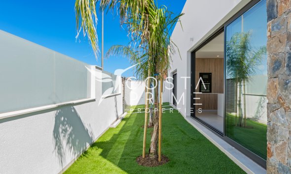 Obra nueva - Chalet / Villa - San Javier