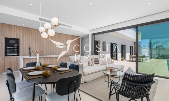 Obra nueva - Chalet / Villa - San Javier