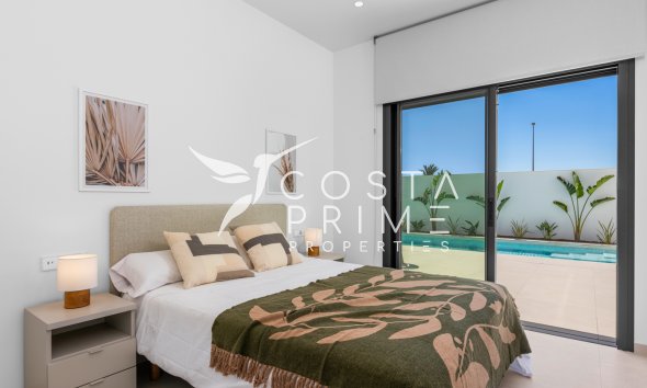 Obra nueva - Chalet / Villa - San Javier